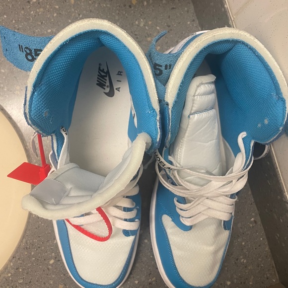 fake off white unc
